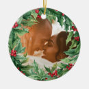 Search for holly ornaments Vintage