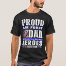 Search for papa grandson tshirts Air