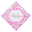 Search for leopard print graduation cap toppers Pink