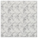 Search for black and white floral fabric Pattern