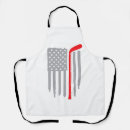 Search for american flag aprons Usa