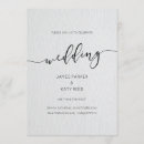 Search for embossed invitations Modern