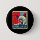 Search for chihuahua buttons Vintage
