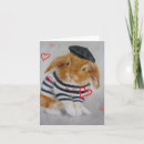 Search for cute rabbit valentines day cards Animal