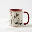 Search for siamese cat mugs Cats