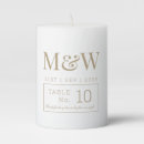 Search for engagement candles Unique