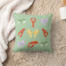 Search for mardi gras pillows Crawfish