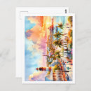 Search for florida keys postcards Illustration