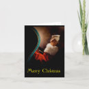 Search for coffee christmas cards Santa