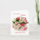 Search for sister mothers day cards Rose