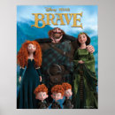 Search for disney brave posters archery