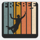 Search for frisbee stickers Vintage