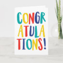 Search for blank cards Colorful