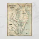 Search for delaware postcards Map