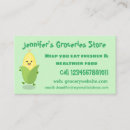 Search for corn business cards Vegetable