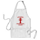 Search for crawfish boil aprons Louisiana