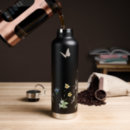 Search for butterfly water bottles wildflower floral