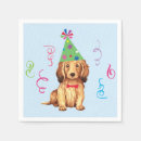 Search for dachshund napkins Puppy