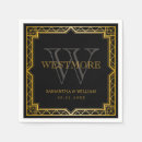 Search for art deco napkins Great gatsby