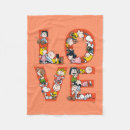 Search for love letter blankets Cute