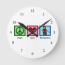 Search for firefighter clocks Firewoman