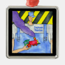 Search for train ornaments Locomotive