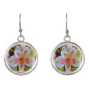 Search for flower earrings Floral