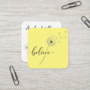 Search for seed business cards Dandelion