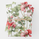 Search for flower wrapping paper Vintage