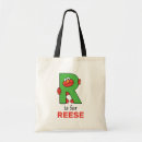 Search for green tote bags Letter