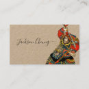 Search for japanese business cards Samurai