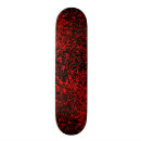 Search for graphic skateboards Red