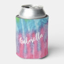 Search for tie dye can coolers Pink