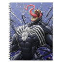 Search for spiderman notebooks Venom