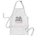 Search for preschool teacher aprons For her