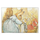 Search for rabbit placemats Beatrix potter