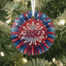 Search for fireworks ornaments America