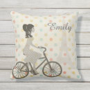 Search for girls riding pillows Bicycle