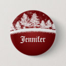 Search for name tag buttons Xmas