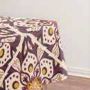 Search for mid century modern tablecloths Elegant