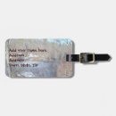 Search for frozen luggage tags Landscape
