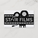Search for cinema business cards Producer