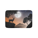 Search for deer bath mats Trees