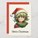 Search for anime christmas cards Xmas