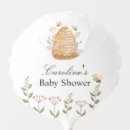 Search for honey balloons Honey bee baby shower