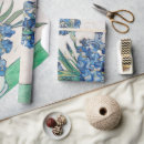 Search for van gogh wrapping paper Nature
