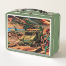 Search for army lunch boxes Green
