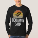 Search for backgammon tshirts Retro
