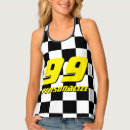 Search for car all over print womens tank tops race