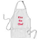 Search for kiss the chef aprons Cook